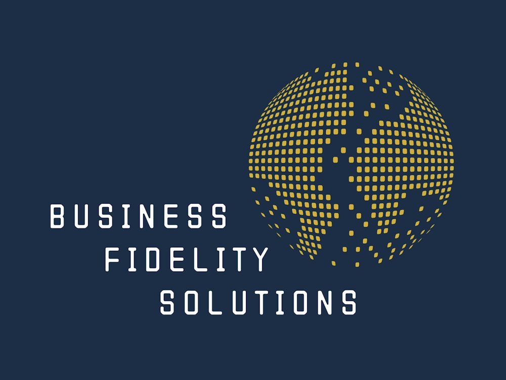 Business Fidelity Solutions team collaborating on business consulting strategies
